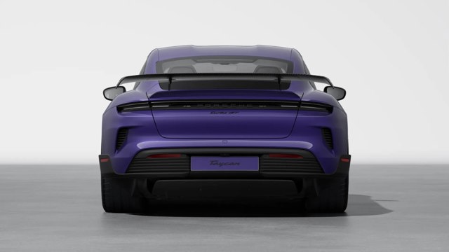 Porsche Taycan Turbo photo 23