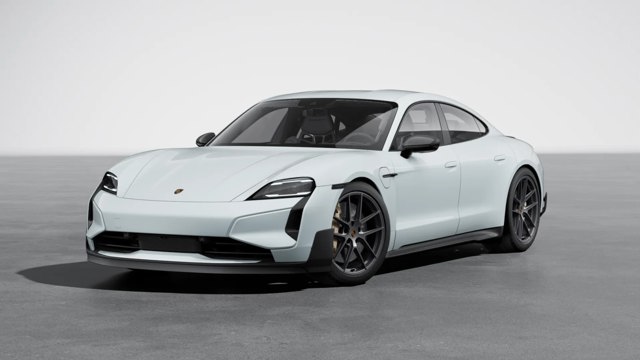 Porsche Taycan Turbo photo 24