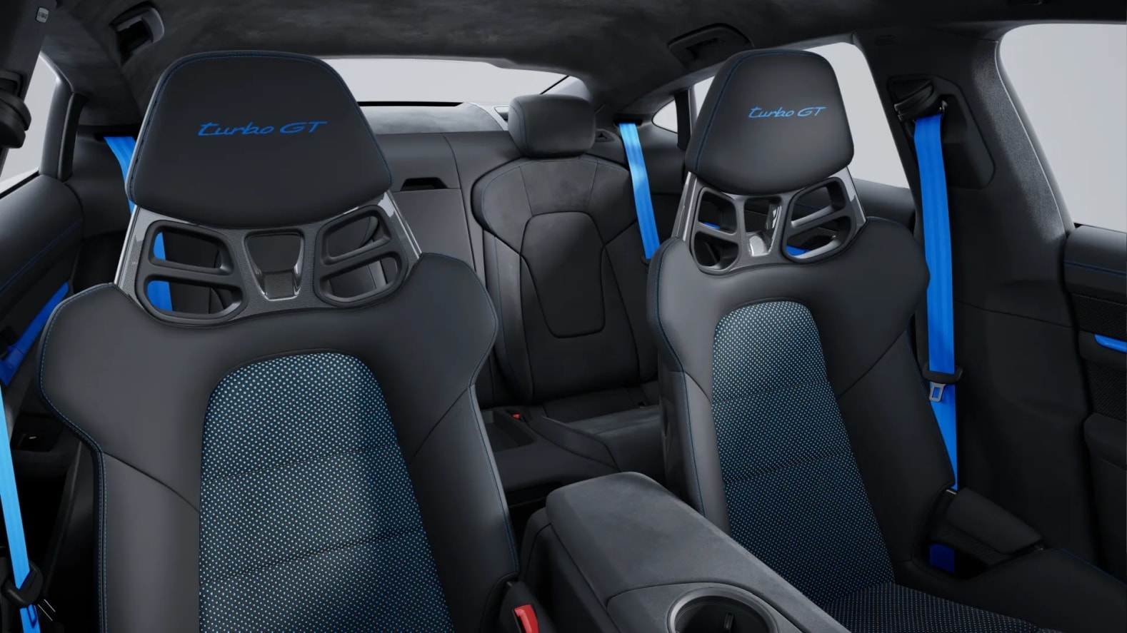 Porsche Taycan Turbo photo 27