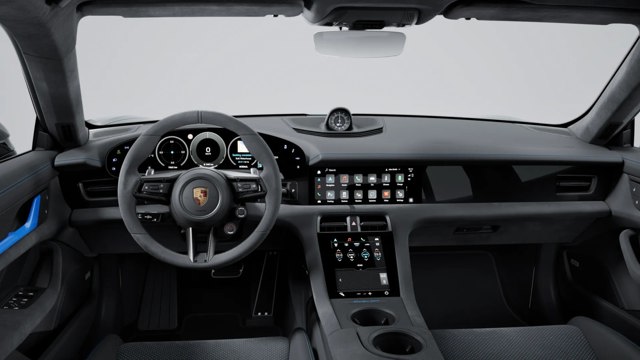 Porsche Taycan Turbo photo 28