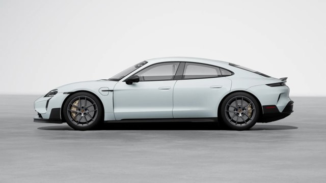 PORSCHE Taycan Turbo