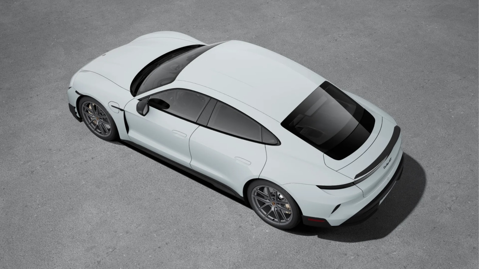 Porsche Taycan Turbo photo 3