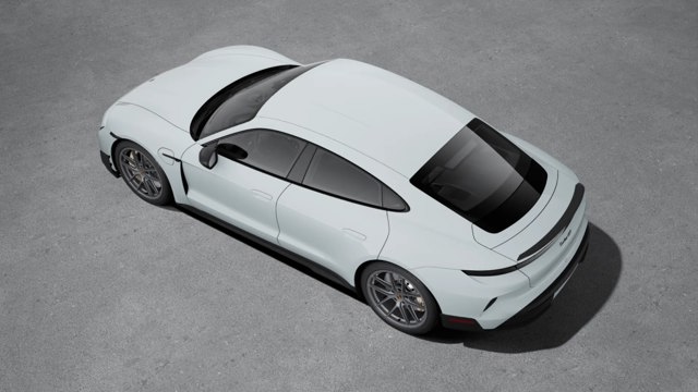 Porsche Taycan Turbo photo 3