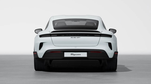 Porsche Taycan Turbo photo 5