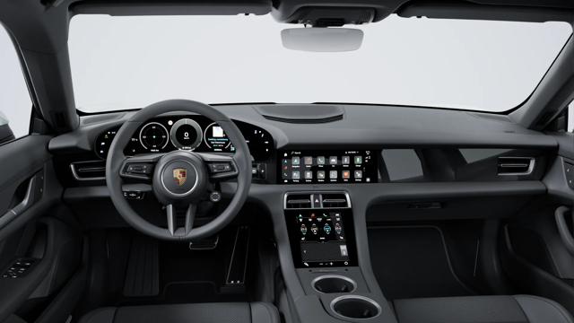 Porsche Taycan photo 13