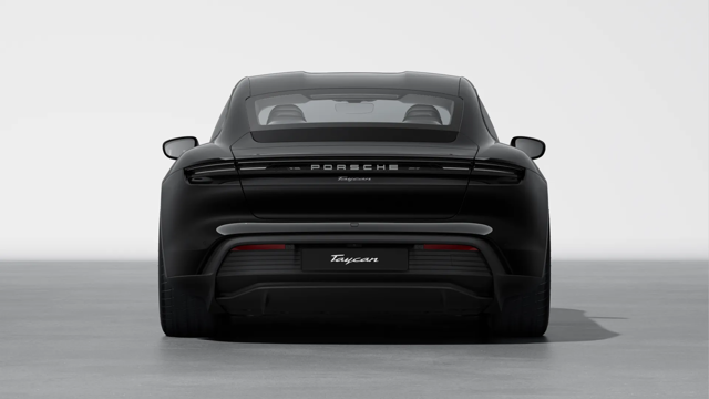 Porsche Taycan photo 9