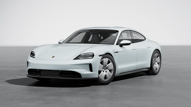 Porsche Taycan photo 10