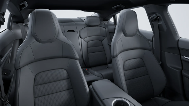 Porsche Taycan photo 14