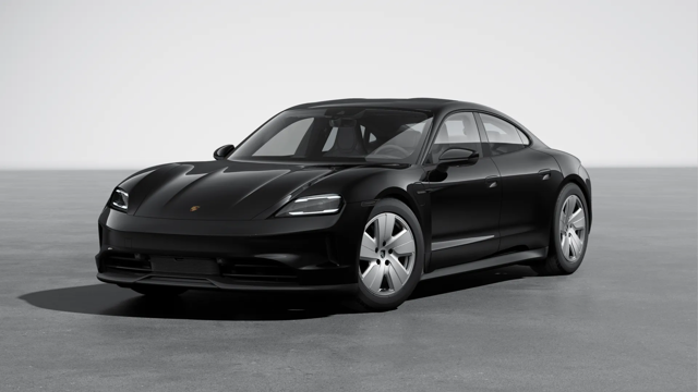 Porsche Taycan photo 5