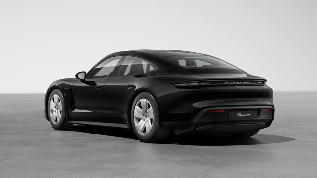Porsche Taycan photo 7