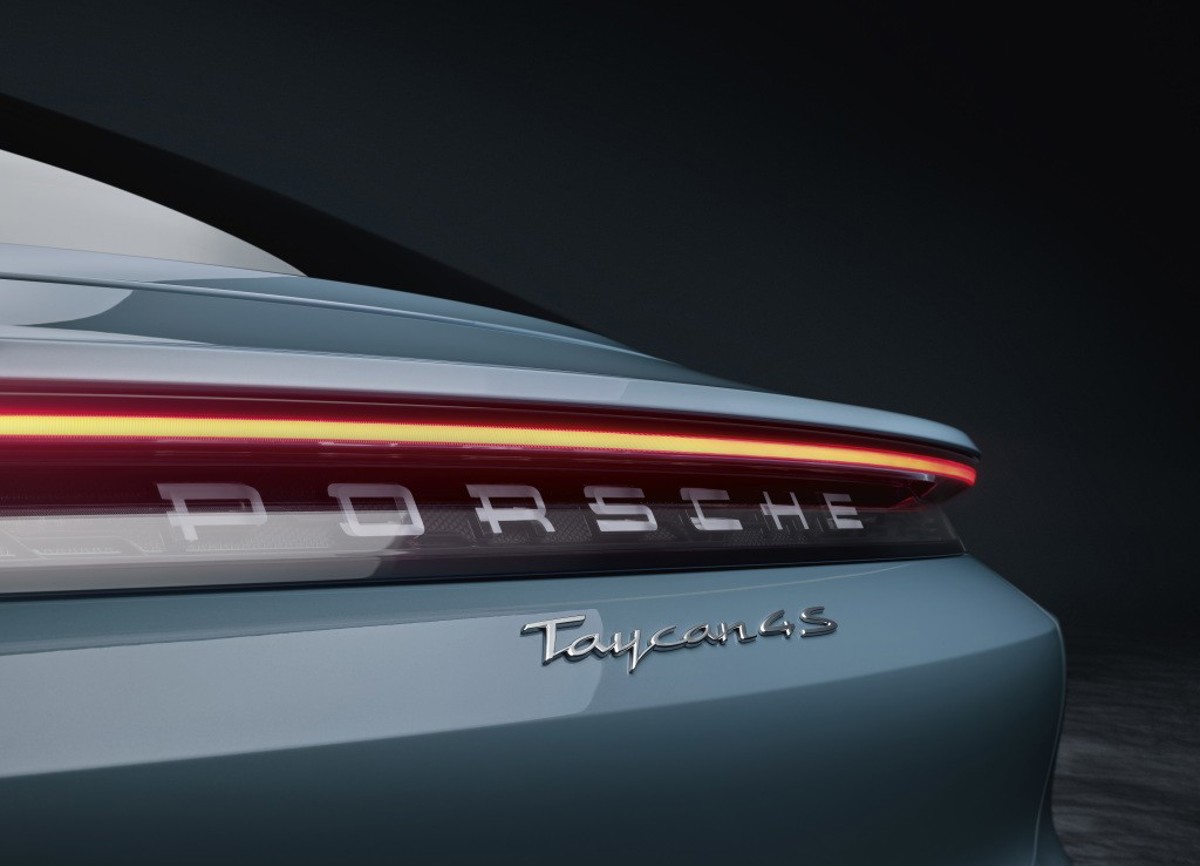 Porsche Porsche Taycan