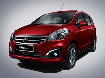 PROTON Ertiga