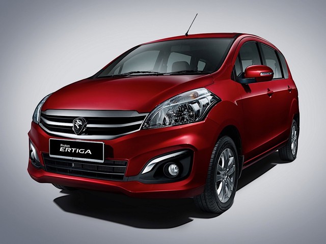 PROTON Ertiga