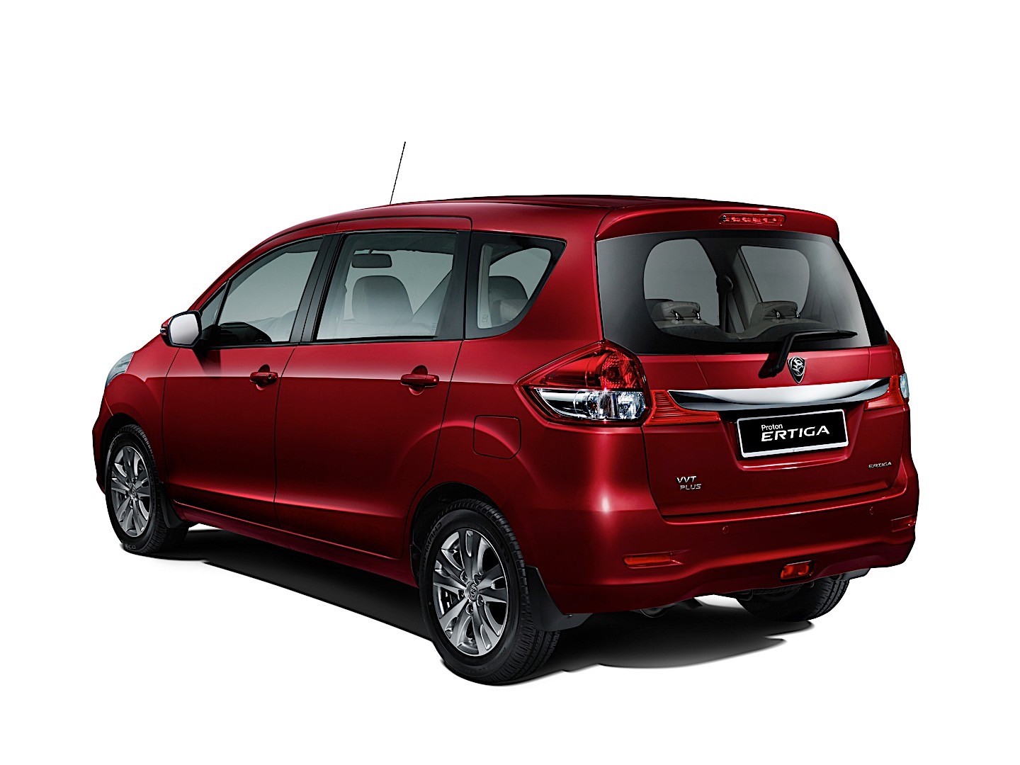 Proton Ertiga photo 2