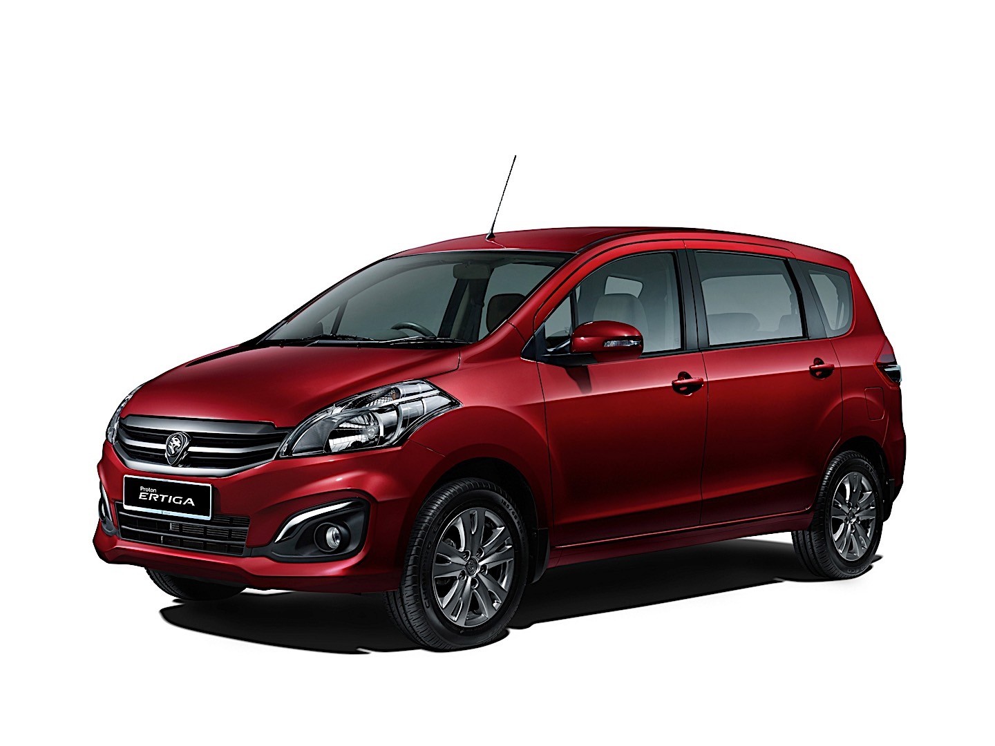 Proton Ertiga photo 3