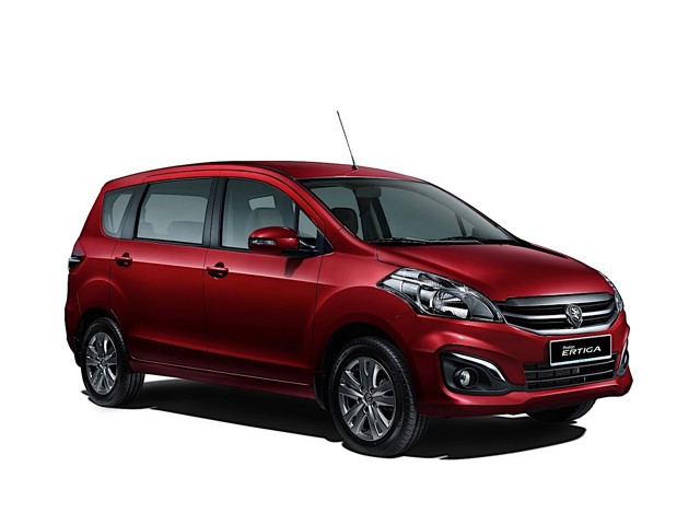 Proton Ertiga photo 4