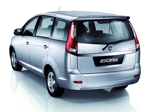 Proton Exora foto 6
