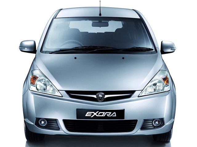 Proton Exora foto 7