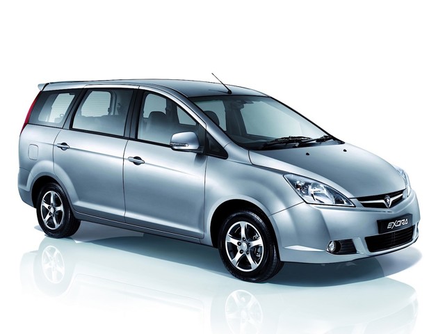 Proton Exora foto 8