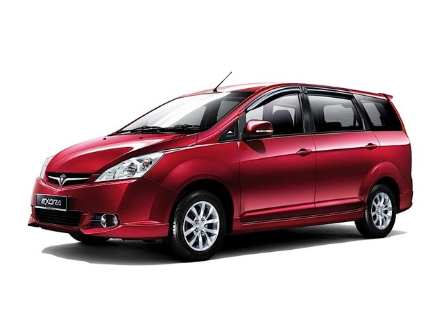 Proton Exora foto 9