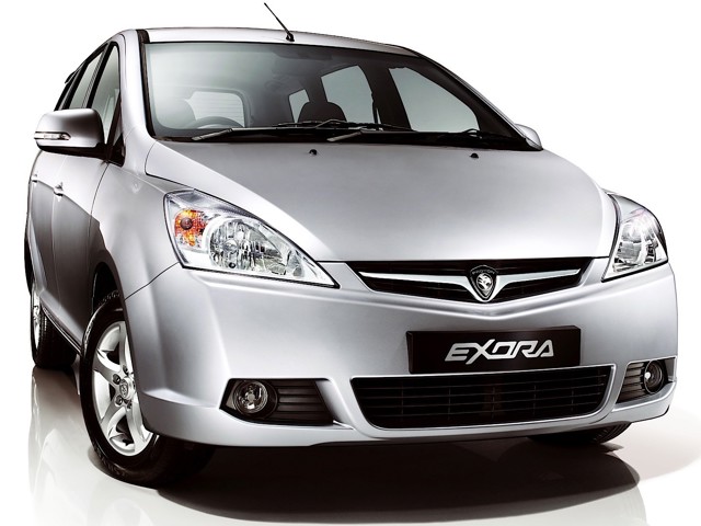 Proton Exora foto 10