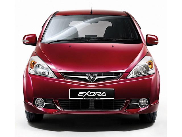 Proton Exora foto 11