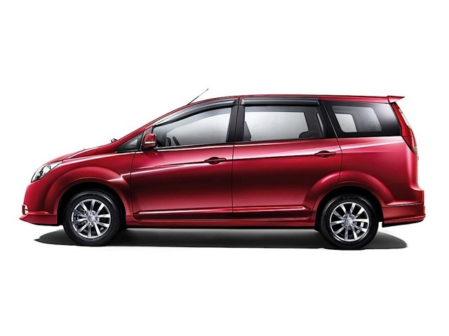 Proton Exora foto 4