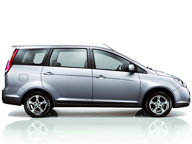 Proton Exora foto 5