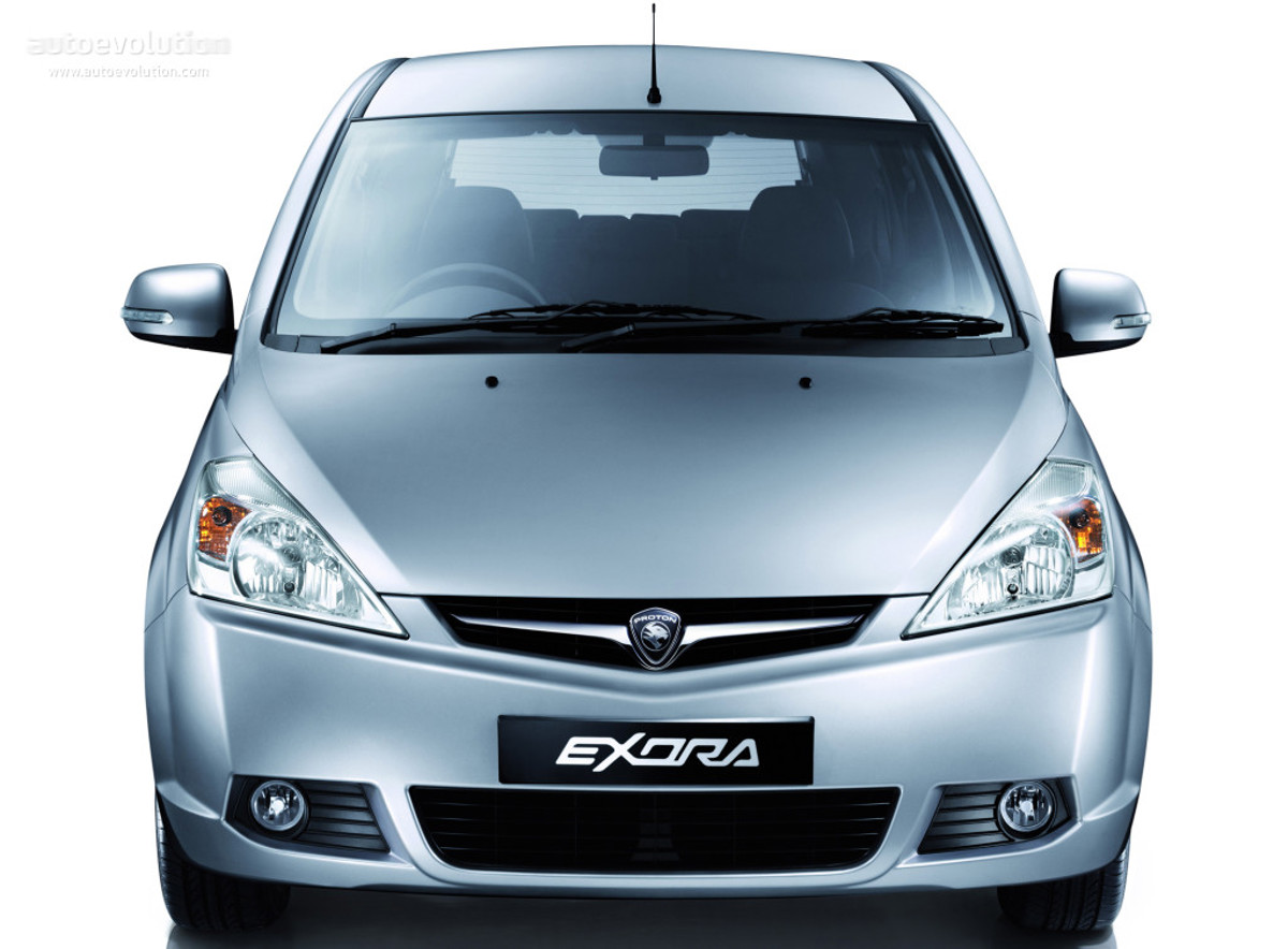 Proton Proton Exora