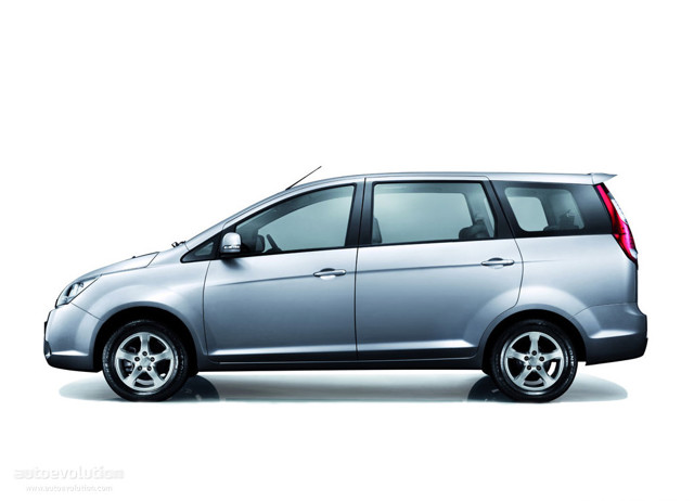 Proton Exora foto 2