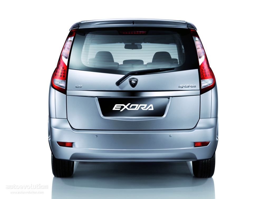 Proton Exora photo 3