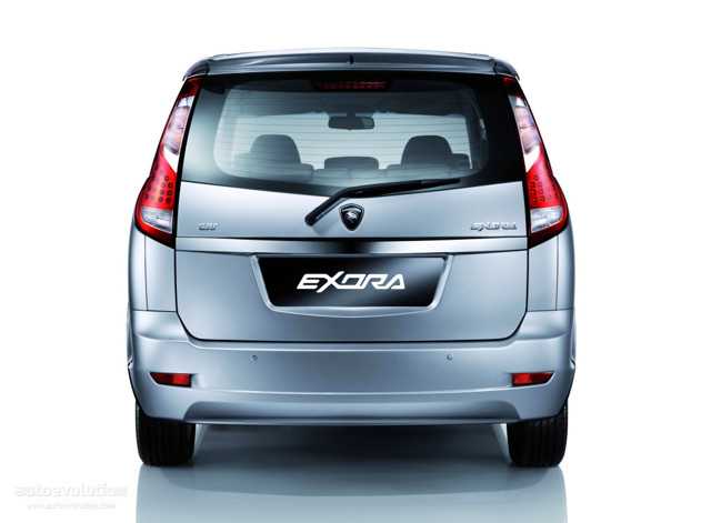 Proton Exora foto 3
