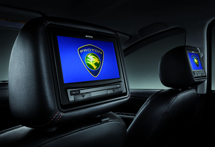 Proton Exora photo 13