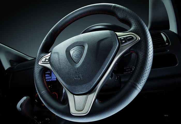 Proton Exora photo 14