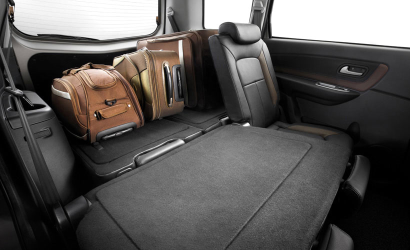 Proton Exora photo 17