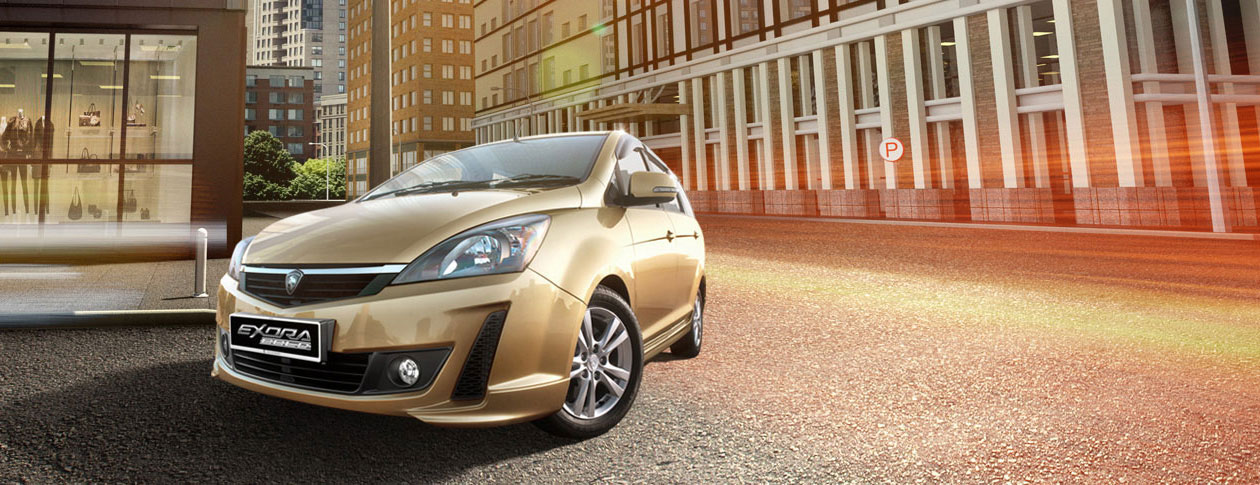 Proton Exora photo 9