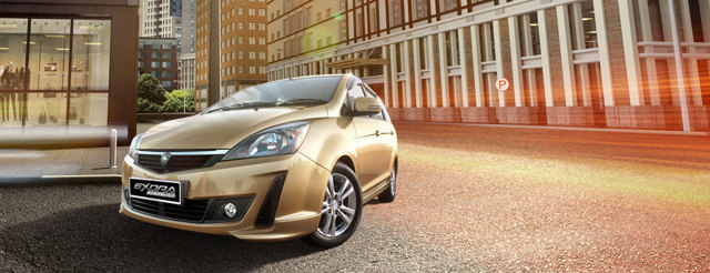 Proton Exora photo 9