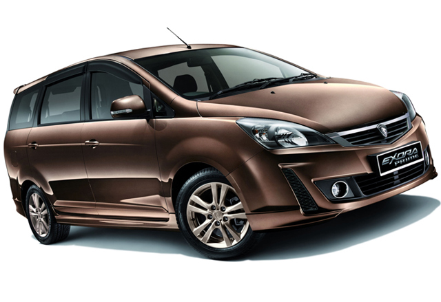 Proton Exora photo 2