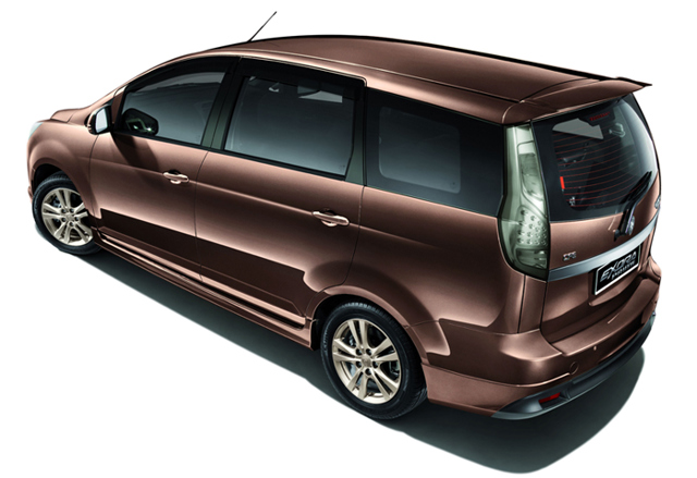 Proton Exora photo 3