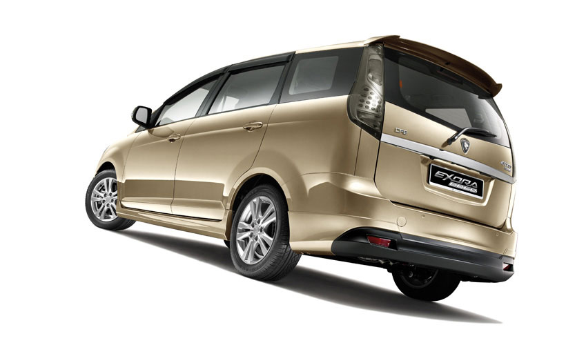 Proton Exora photo 4
