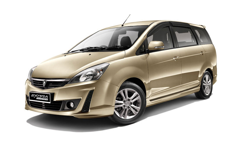 Proton Exora photo 5