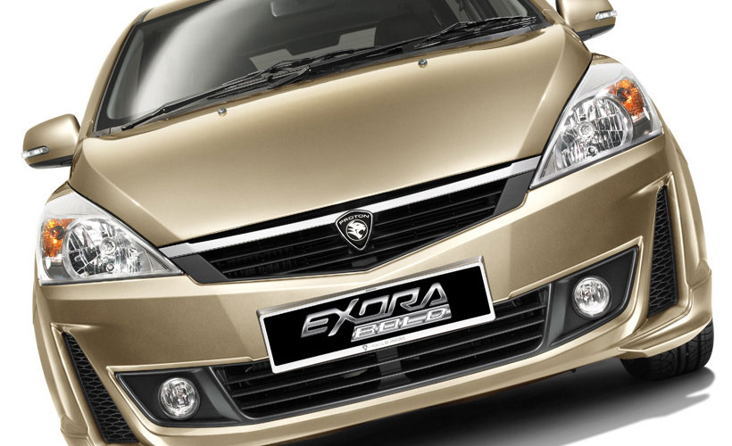 Proton Exora photo 6
