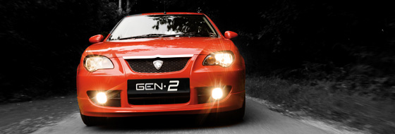 Proton Gen-2 photo 7