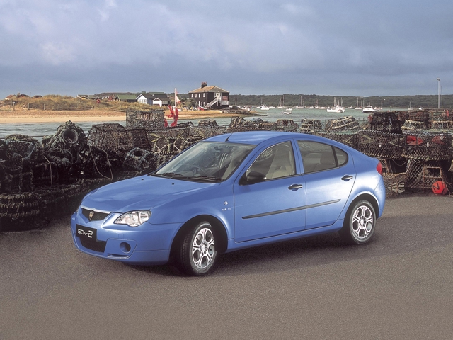 Proton Gen-2 photo 2