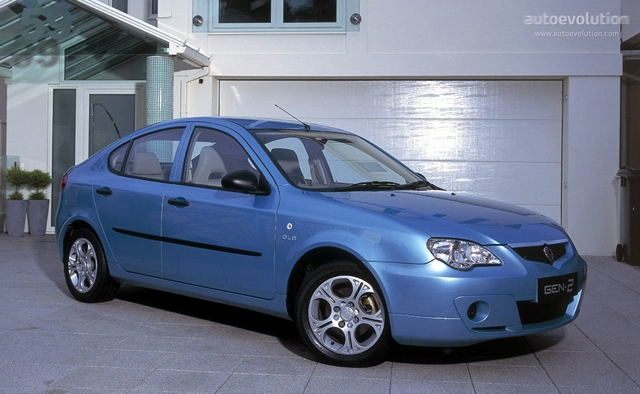 Proton Gen-2 photo 3