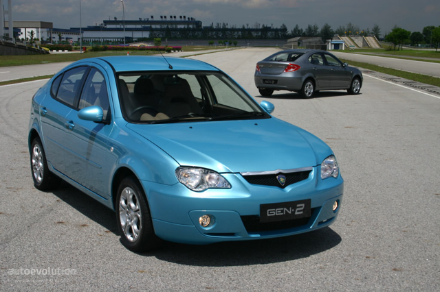 Proton Gen-2 photo 5