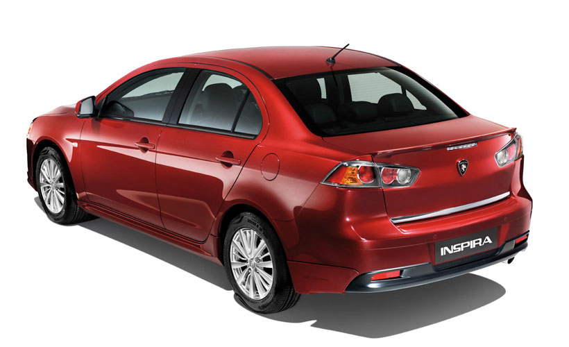 Proton Inspira photo 3