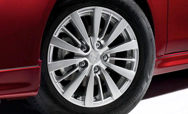 Proton Inspira photo 5
