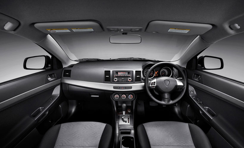 Proton Inspira photo 9