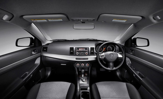 Proton Inspira photo 9